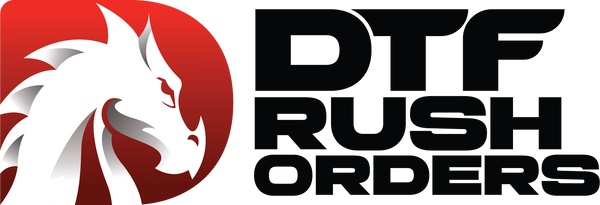 DTF Rush Orders is south floridas number one in DTF Transfers.