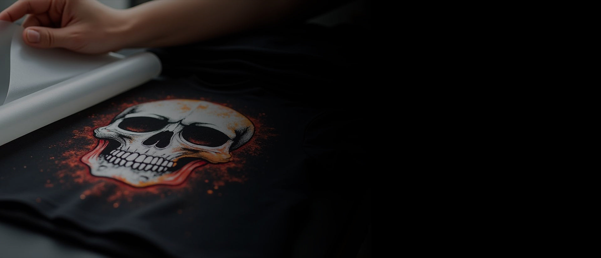 Hot peel is now a thing order DTF Transfers Now from DTF Rush Orders